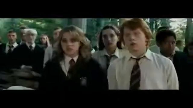 Гарри Поттер - прикольная подборка. Часть 1 смотреть онлайн