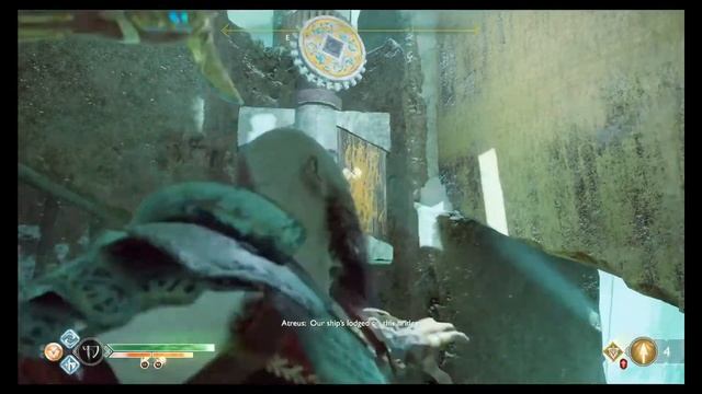 God of War Platinum Walkthrough #32 Return to Helheim Story (All Missable Items Included) смотреть онлайн