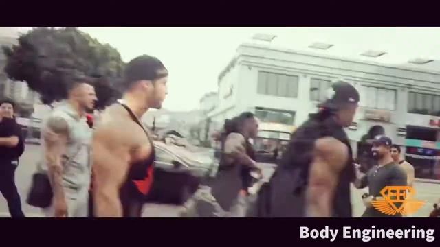 Don't be a Pu**y! | BEST Bodybuilding Motivation 2018 смотреть онлайн