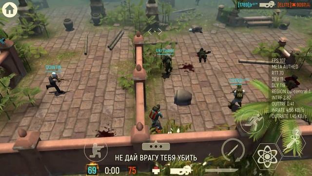 TACTICOOL Snek 7/1 lvl and SMG15/15 смотреть онлайн