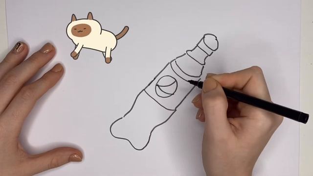 Draw a picture of Pepsi kids | пепсидің суретін салу | ارسم صورة بيبسي | dessiner une image de peps смотреть онлайн