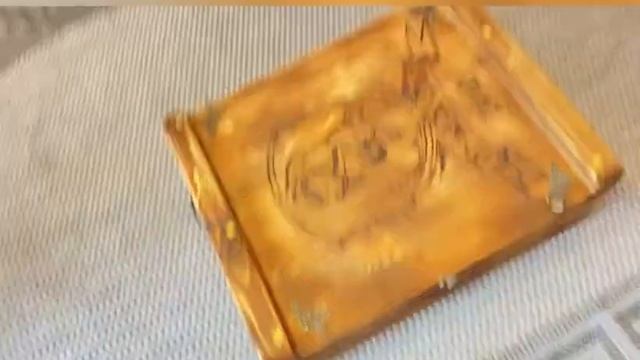 Простая но оригинальная шкатулка времени для новобрачных смотреть онлайн