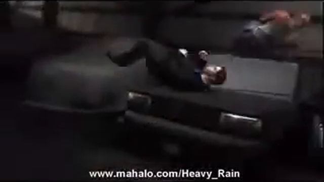 Heavy Rain Saw смотреть онлайн