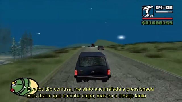 All The Things She Said - Gta San Andreas (Legendado) смотреть онлайн