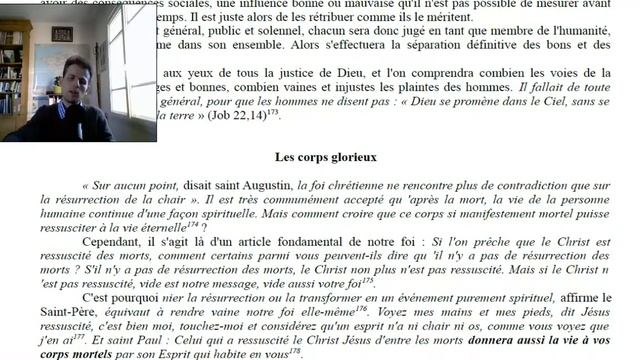 Le Ciel sera si beau (lecture)5/5 - Méditation sur la Mort et la Vie Éternelle смотреть онлайн