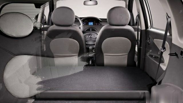 Chery IndiS (S18D) I