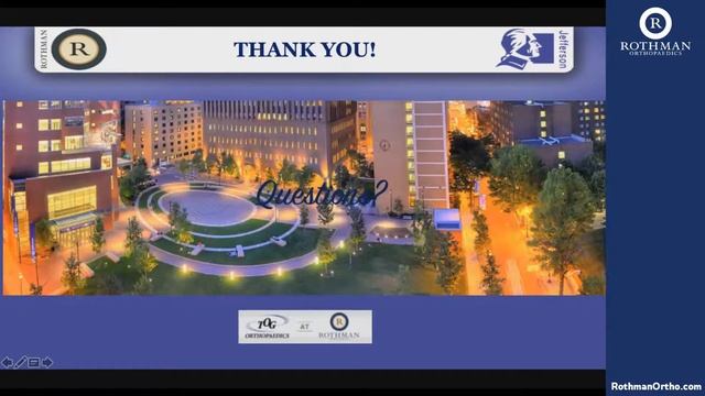 Spinal Stenosis Virtual Lecture смотреть онлайн