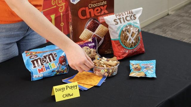 Zoomerang Snacks for Day 5 смотреть онлайн