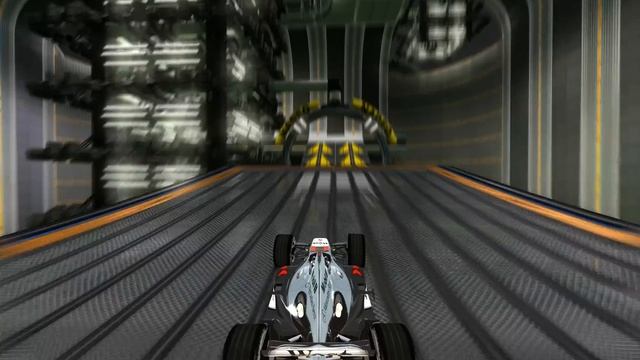 TrackMania - SophoCube