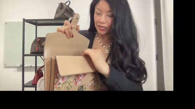 LOUIS VUITTON, CHANEL, GUCCI - PRE-LOVED LIVE SHOPPING AT LUXE DU JOUR