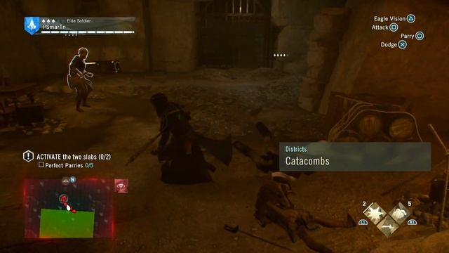 AC Unity: Dead Kings DLC - Part 4 - Stalking our Prey (Let's Play / Walkthrough) смотреть онлайн