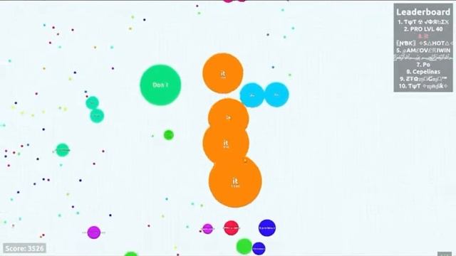 AGAR.IO TROLLING TEAMMODE/АГАРИО ЖЕСТОКИЙ ТРОЛИНГ! смотреть онлайн