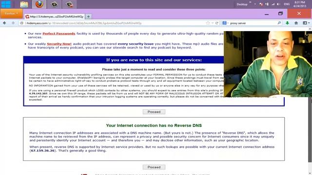 Scan test your internet connection find open ports смотреть онлайн