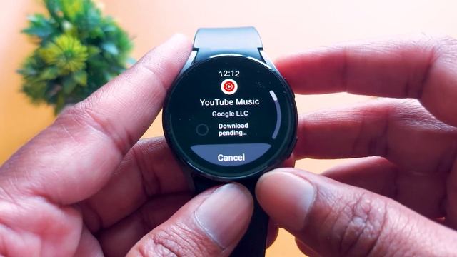 Play Offline Music on Galaxy Watch 6 & Watch 6 Classic | Spotify, YouTube Music, Samsung Music смотреть онлайн