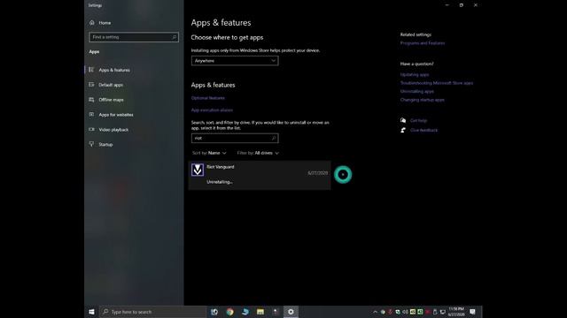 Connection Error : Valorant has encountered a connection error | 2020 смотреть онлайн