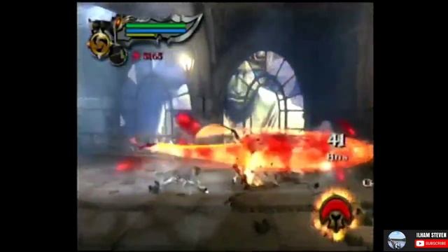 cheat god of war 2 ps2 lengkap смотреть онлайн