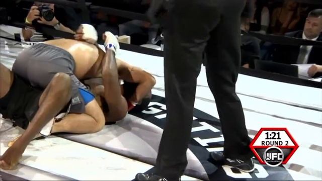 WFC 49 | Dallas Smart Vs Thomas Hawkins March 19, 2016 at GSR смотреть онлайн