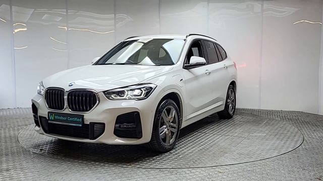 YE22HLC - 2022 BMW X1 XDRIVE25E M SPORT RefId: 483389 смотреть онлайн
