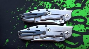 Zero Tolerance 0562 CF: original vs clone