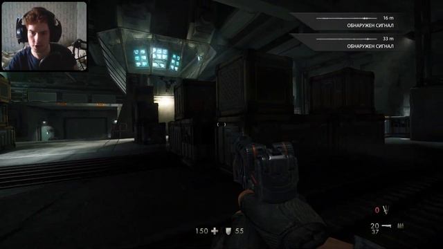 Wolfenstein: The New Order ► Прохождения ► Часть 8 смотреть онлайн
