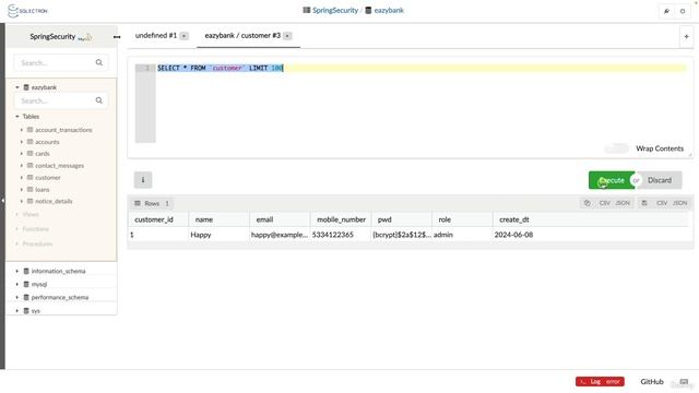 081 Testing registration of the new user with latest changes смотреть онлайн