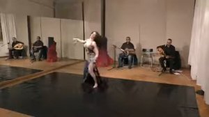 Арабча ракс