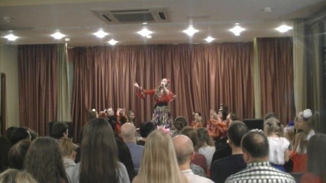 Дорогой длинною исп Куликова София Студия Конфетти смотреть онлайн