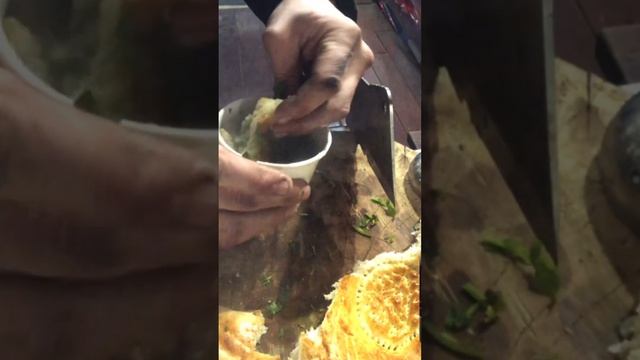 Хаш из говядины