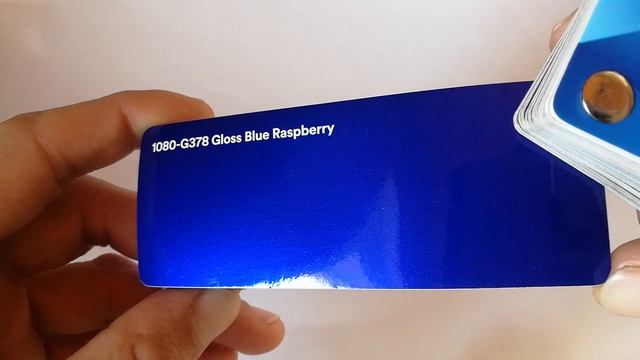 3M™ Blue Raspberry 1080-G378 Wrap Film Gloss смотреть онлайн