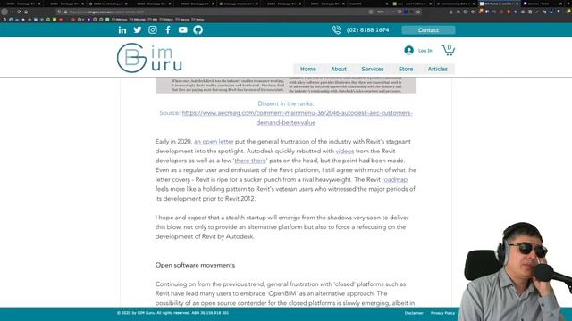 BIM Trends to watch in 2021 - My thoughts on Gavin Crump's article смотреть онлайн