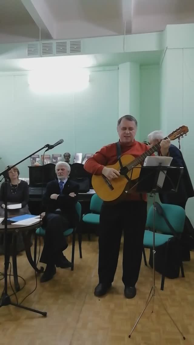 Александр Черняев. Моя Москва ты сердце всей Россиии