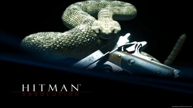 Hitman Absolution - Pause Ambience  - Soundtrack
