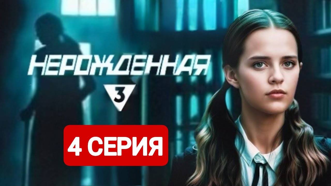 Нерожденная 4 серия Сериал 2025