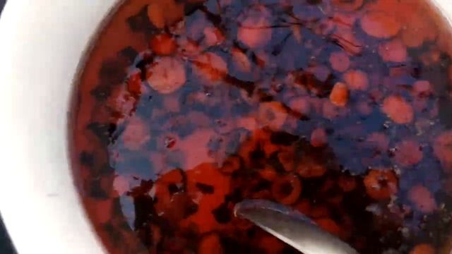 Min bir dərdə dərman Həvə-cüvənin hazırlanması. смотреть онлайн