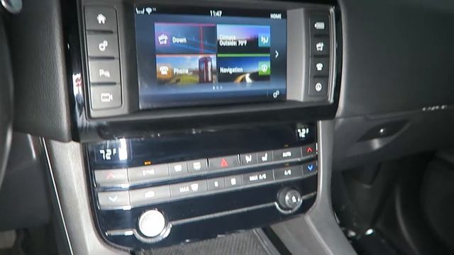 2018 Jaguar F-PACE 25t Premium AWD for Sale in Canton, Ohio | Jeff's Motorcars смотреть онлайн