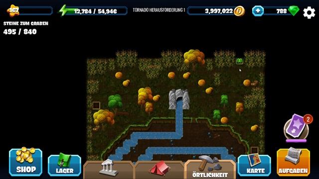 Lets Play Diggy's Adventure – Tornado – #5 Tornado Herausforderung 1 (deutsch / German)