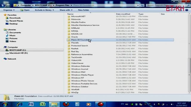 Install Plaxis 3D Foundation Full Crack ✔ Install Foundation V12.1 Full Crack смотреть онлайн