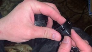 Нюансы с установкой лепестка от мастерской 3дюйма