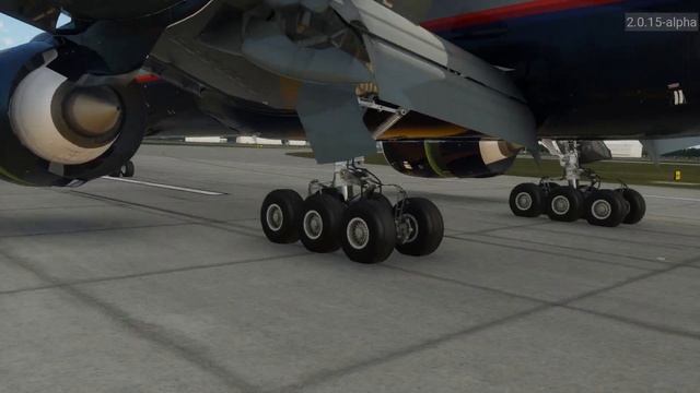 X-PLANE 12 B777-200ER UNITED AIRLINES LANDING IN JACKDONVILLE смотреть онлайн