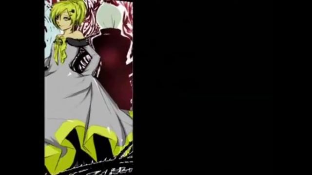[mothy feat. Kagamine Rin] Daughter of Evil (Original PV) (English sub) смотреть онлайн
