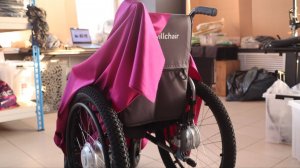 Складка, раскладка, перевозка: всё о правильной транспортировке Willchair