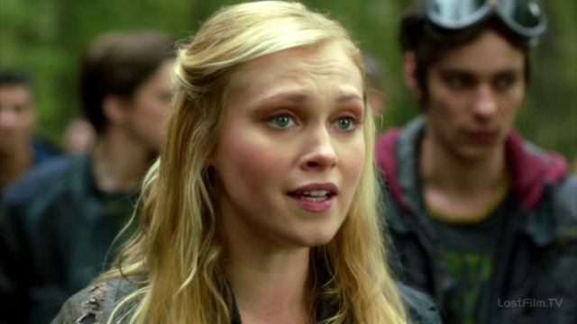 Треш обзор сериала Сотня смотреть онлайн