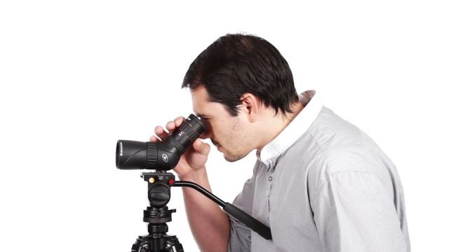 Hummingbird Spotting Scope Series Product Overview смотреть онлайн