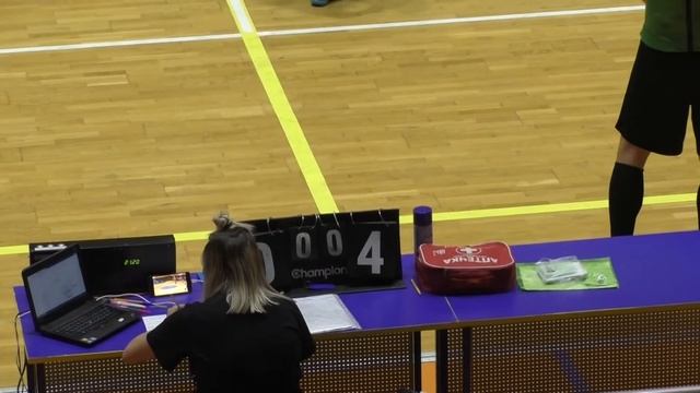 17 КУ 6 ФК ВиЯр – Ирбис смотреть онлайн