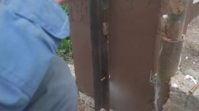 установка уголка к стене смотреть онлайн