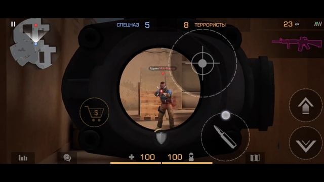 standknife теперь с читами смотреть онлайн