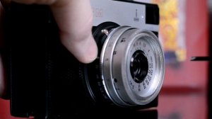 Фотоаппарат СМЕНА-8М