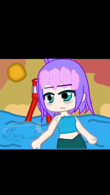 Cala Maria video :) |gacha club| #shorts #fun смотреть онлайн