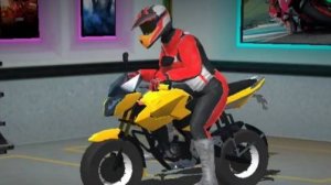 Мультик для малышей Супер Гонки на мотоциклах Bike Race Master, уровень 144