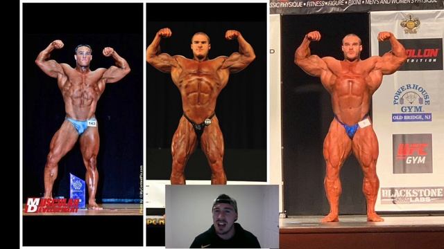 Nick Walker - 24 year old Bodybuilding FREAK! смотреть онлайн